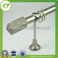 Guangdong Aluminium Curtain Finials ,16/19mm Window Curtain Finials for Developing New Marketing